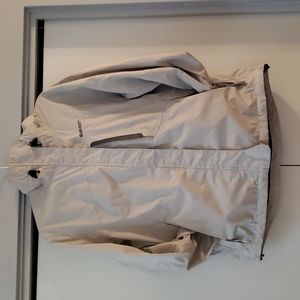 Hi-Tec waterproof hooded jacket